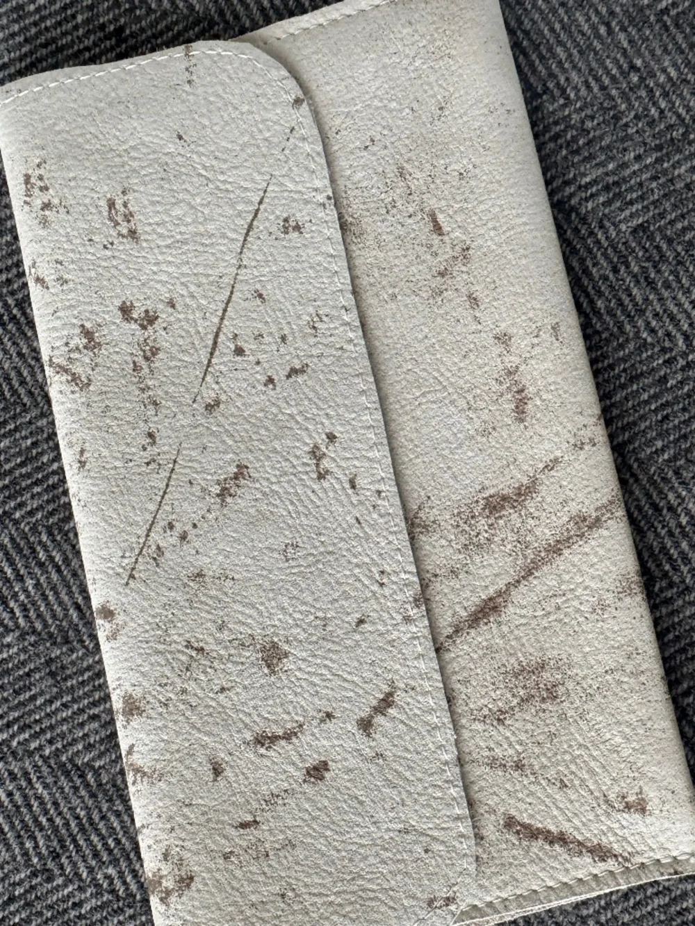 JERRY PAIR LEATHER nwot jerry